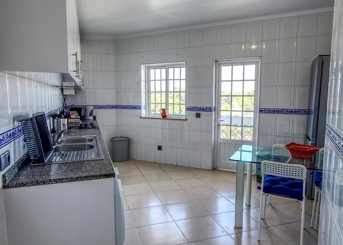 Διαμέρισμα 3 Bed Vacation In Quarteira