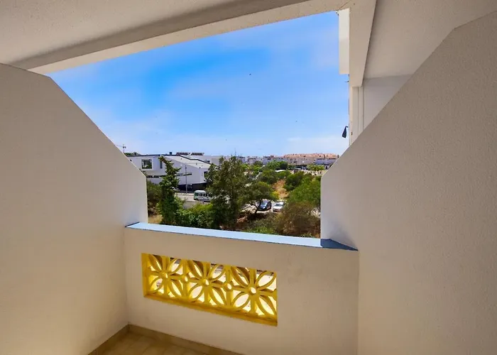 3 Bed Vacation In * Quarteira