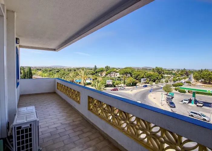 Διαμέρισμα 3 Bed Vacation In Quarteira